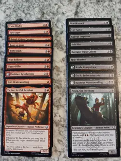 Magic: The Gathering Avatar: The Last Airbender 50 Card Lot - Image 3