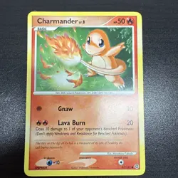 Pokemon Card Charmander Secret Wonders Common 82/132 Near Mint - Image 1