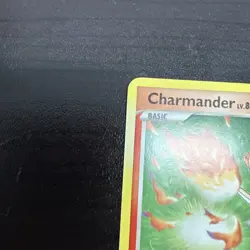 Pokemon Card Charmander Secret Wonders Common 82/132 Near Mint - Image 2