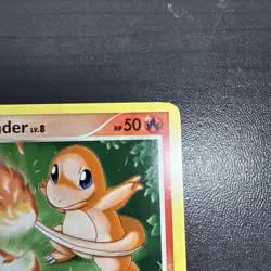 Pokemon Card Charmander Secret Wonders Common 82/132 Near Mint - Image 3