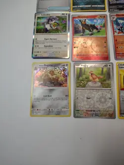 Pokemon Holographic Card Lot Of 13 - Image 2