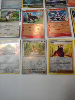 Pokemon Holographic Card Lot Of 13 - Image 3