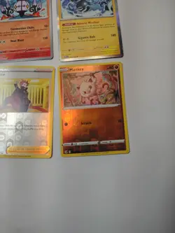 Pokemon Holographic Card Lot Of 13 - Image 5