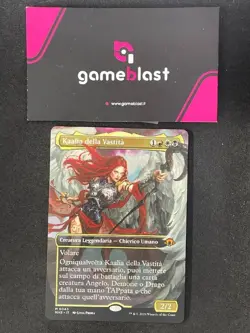 Magic the Gathering | Kaalia of the Vast (V.1) | Orizzonti di Modern 3: Extras - Image 1