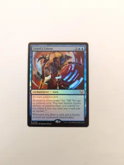 Teferi's Talent *FOIL* Commander: March of the Machine NM MTG - Image 1