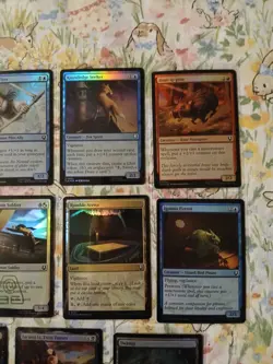 Magic The Gathering Avatar: The Last Airbender Lot ×11 (Foils Only) - Image 3