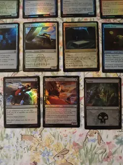 Magic The Gathering Avatar: The Last Airbender Lot ×11 (Foils Only) - Image 4