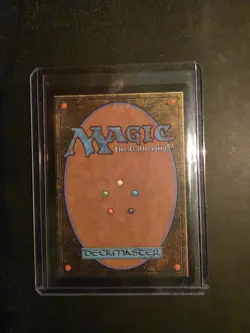 MTG - The Gathering Force of Will-Silver Scroll Foil 149 Japanese Alt Art SOA - Image 2