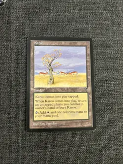 MTG - Karoo - Visions - UNCOMMON - EN - REG - Image 1