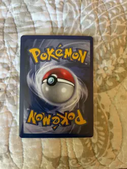 Pikachu Black Star Promo #4 1999 Kids WB The First Movie Pokemon Card - Image 3
