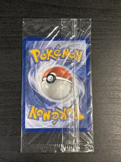 Pokemon Mimikyu SVP 075 Sealed *NM Paldean Fates Full Art Holo Black Star Promo - Image 2