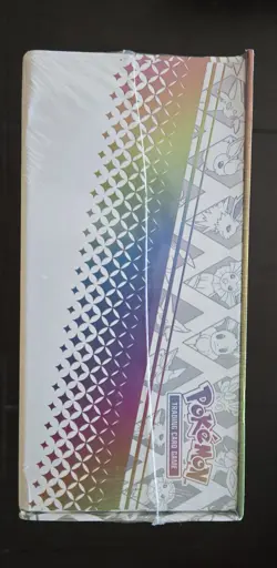 Pokemon TCG Scarlet & Violet Prismatic Evolutions Super Premium Collection Box - Image 4