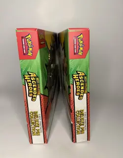 Pokemon TCG Ascended Heroes First Partners Deluxe Pin Collection Sealed Lot Of 2 - Image 2