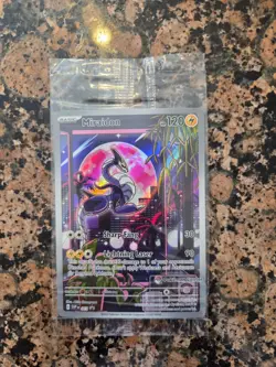 Sealed Miraidon Pokemon Center Stamped Promo SVP 013 Scarlet & Violet PC ETB - Image 1