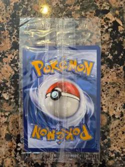 Sealed Miraidon Pokemon Center Stamped Promo SVP 013 Scarlet & Violet PC ETB - Image 2