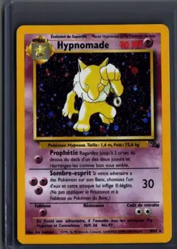 Hypno 25/110 Rare Legendary Collection Pokemon Holo - Image 1
