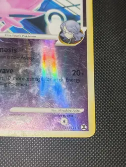 Pokemon TCG Espeon 18/111 2009 Reverse Holo - Image 4