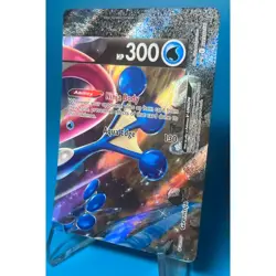 Greninja V-Union - Top Right SWSH156 Black Star Promo Ultra Rare Holo Pokemon Lp - Image 2