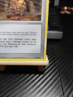 Desert Ruins 88/101 Reverse Holo Pokemon Hidden Legends 2004 LP - Image 4