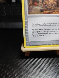 Desert Ruins 88/101 Reverse Holo Pokemon Hidden Legends 2004 LP - Image 5