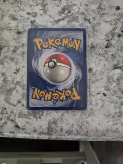 HP Zapdos Holo Rare Pokemon TCG Base Set 016/102 - DMG - See Pictures - Image 2