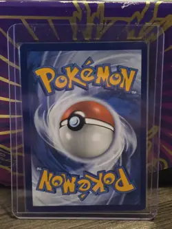 Pokemon Fidough 213/198 SV01 Illustration Rare Full Art Holo Eng 2023 - Image 2