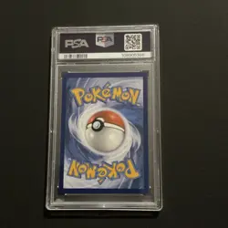 The Pokemon Company Flamigo 227/193 Illustration Rare Holo PSA 9 - Image 2