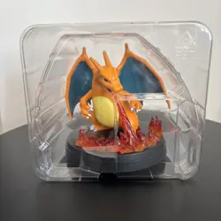 FIGURE ONLY Charizard ex Super Premium Collection Pokemon Figurine! - Image 1