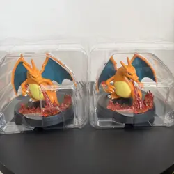 FIGURE ONLY Charizard ex Super Premium Collection Pokemon Figurine! - Image 2