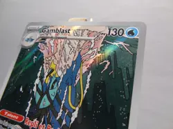 Carte Pokemon " Gamblast " - 141/132 - Mega-Evolution - MEG - NM - FR - Image 5