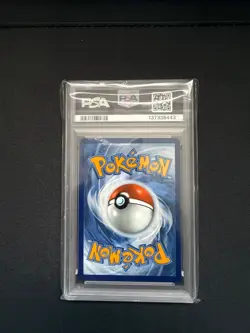 Pokemon TCG Eevee SVP 173 Scarlet & Voilet Promo PSA 10 English - Image 2