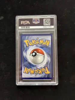 2025 POKEMON DRI EN-DESTINED RIVALS #229 TEAM ROCKET'S MOLTRES EX PSA 10 - Image 2