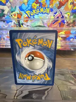 Pokemon TCG: Stellar Crown: 154/142: Gulpin Illustration Rare Near Mint SV07 - Image 2
