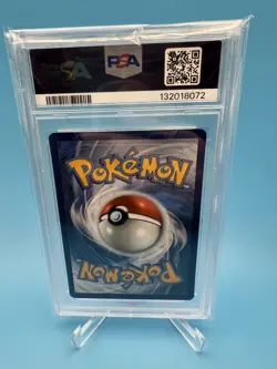 Pokemon Galarian Moltres 2021 Chilling Reign 097/198 PSA 10 - Image 2