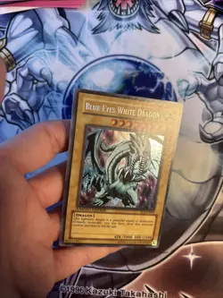 (BEWD) YuGiOh! Blue-Eyes White Dragon - FL1-EN001 - Secret Rare - Limited VLP - Image 3