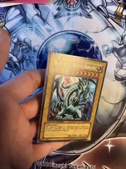 (BEWD) YuGiOh! Blue-Eyes White Dragon - FL1-EN001 - Secret Rare - Limited VLP - Image 4