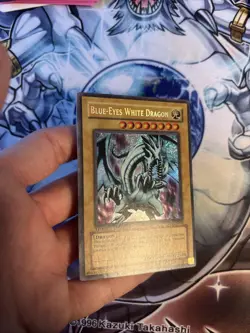 (BEWD) YuGiOh! Blue-Eyes White Dragon - FL1-EN001 - Secret Rare - Limited VLP - Image 5