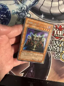 Yu-Gi-Oh Lord of D. BPT-004 Limited Edition Condition VLP (WNU) - Image 3