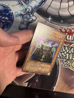 Yu-Gi-Oh Lord of D. BPT-004 Limited Edition Condition VLP (WNU) - Image 4