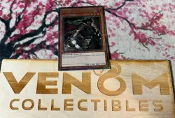 1x (M/NM) Armageddon Knight RA03-EN002 Quarter Century Rare 1st Edition YuGiOh - Image 1