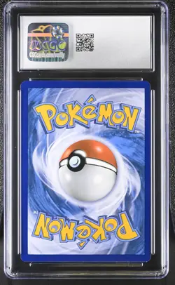 CGC 8.5 M Latios EX 2015 Roaring Skies 59/108 Holo Pokemon Card - Image 2