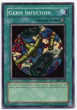 Germ Infection - MRD-136 - Common - 1st Edition x1 - Lightly Played - Image 1