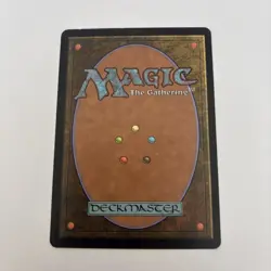 MTG English Goblin Pyromancer NM Foil Onslaught 1x card - Image 3
