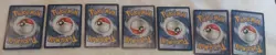 7 X Pokemon Go Starters Cards - Image 3
