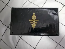 YuGiOh Official Konami Duelist Card Storage Box DX Emperor's Key SEALED - Image 1