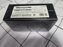 YuGiOh Official Konami Duelist Card Storage Box DX Emperor's Key SEALED - Image 2