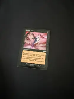 Planar Void [Urza's Saga] Magic MTG Cards NM/LP - Image 1