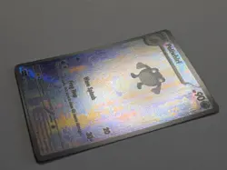 Poliwhirl 176/165 S&V 151 English IR Holo Pokemon Card - Near Mint - Image 3