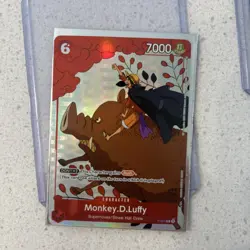 One Piece TCG Gift Collection 2023 Complete 13 Card Promo Set English NM - Image 4