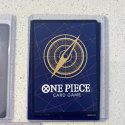 One Piece TCG Gift Collection 2023 Complete 13 Card Promo Set English NM - Image 5